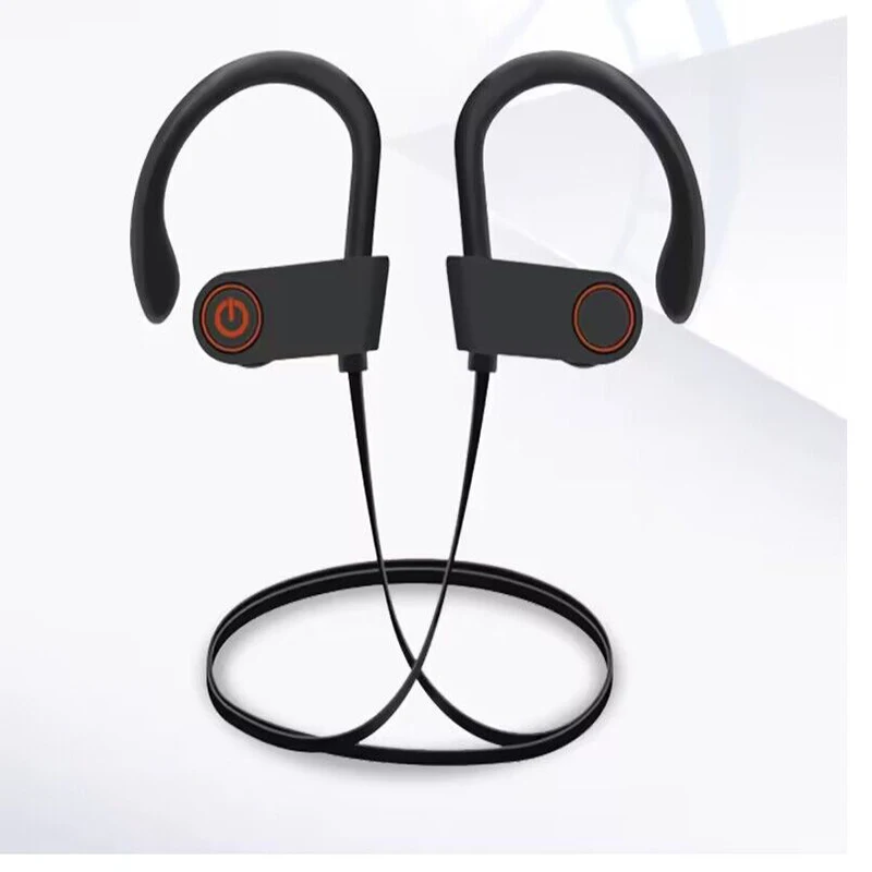 BT 5.3 Wireless with Longplaying time Stereo Soundproof Headphone , Suitable for Sports, Exercise, Running, Exercise, Gym