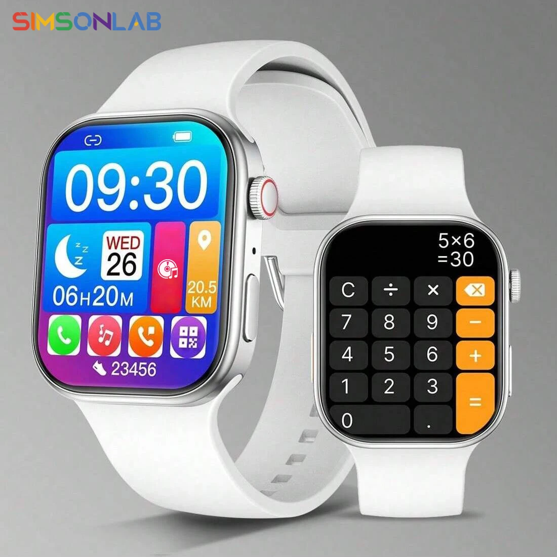 2026 Smart Watch 1.83