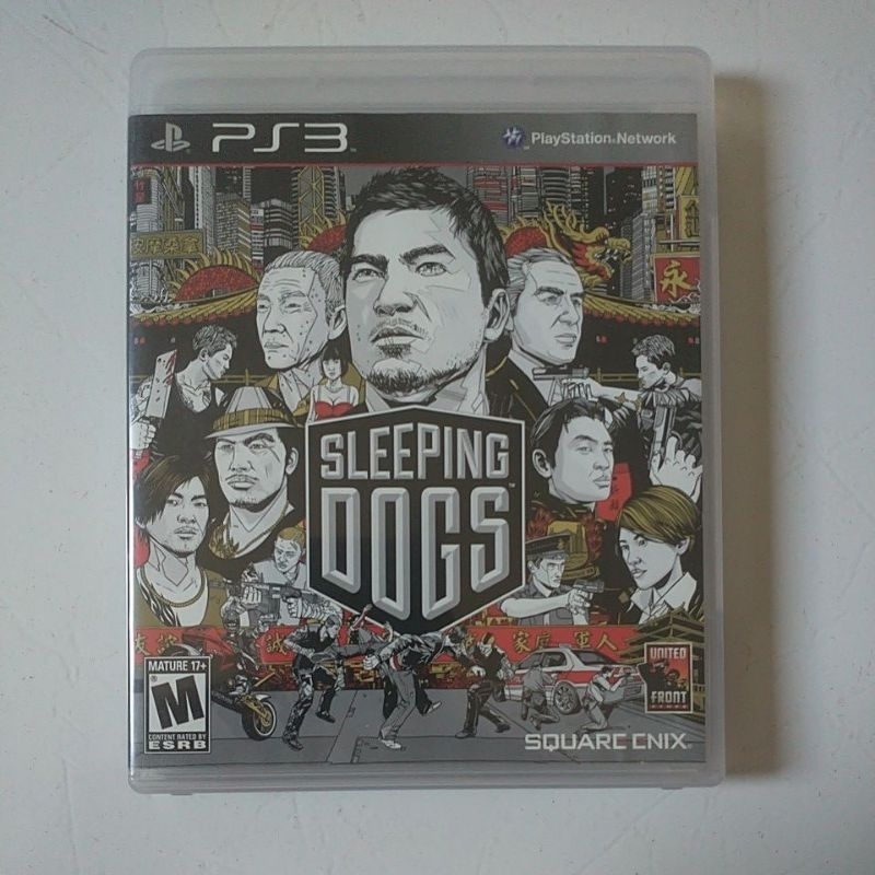 Sleeping Dogs P.s3