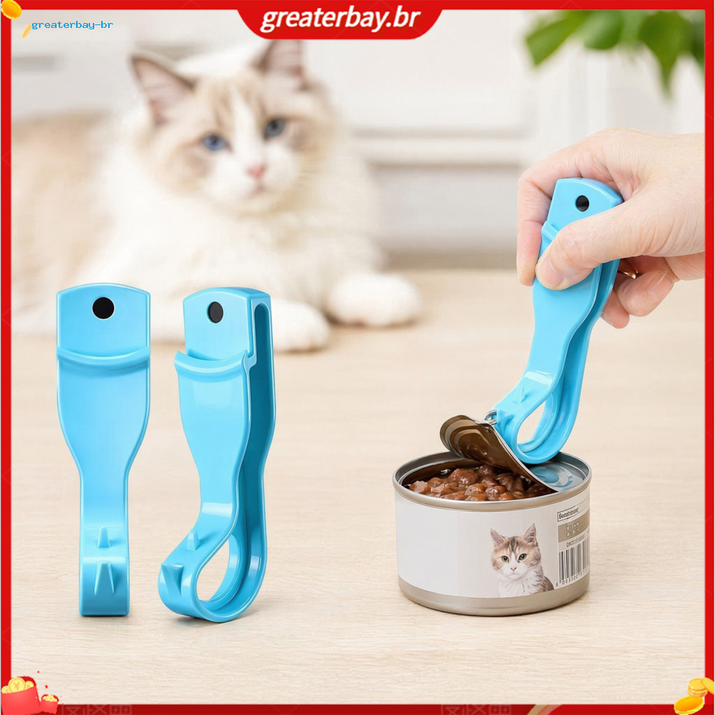Magnetic Opener with Nail-friendly Design – Dual-function for Cans Mason Jars Smooth Easy Opening Tool for Kitchen Use