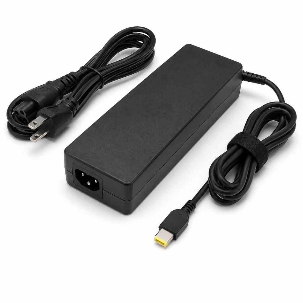Fonte Carregador Lenovo Gamer 170W 20V 8,5A Slim Tip | Legion IdeaPad Gaming ThinkPad