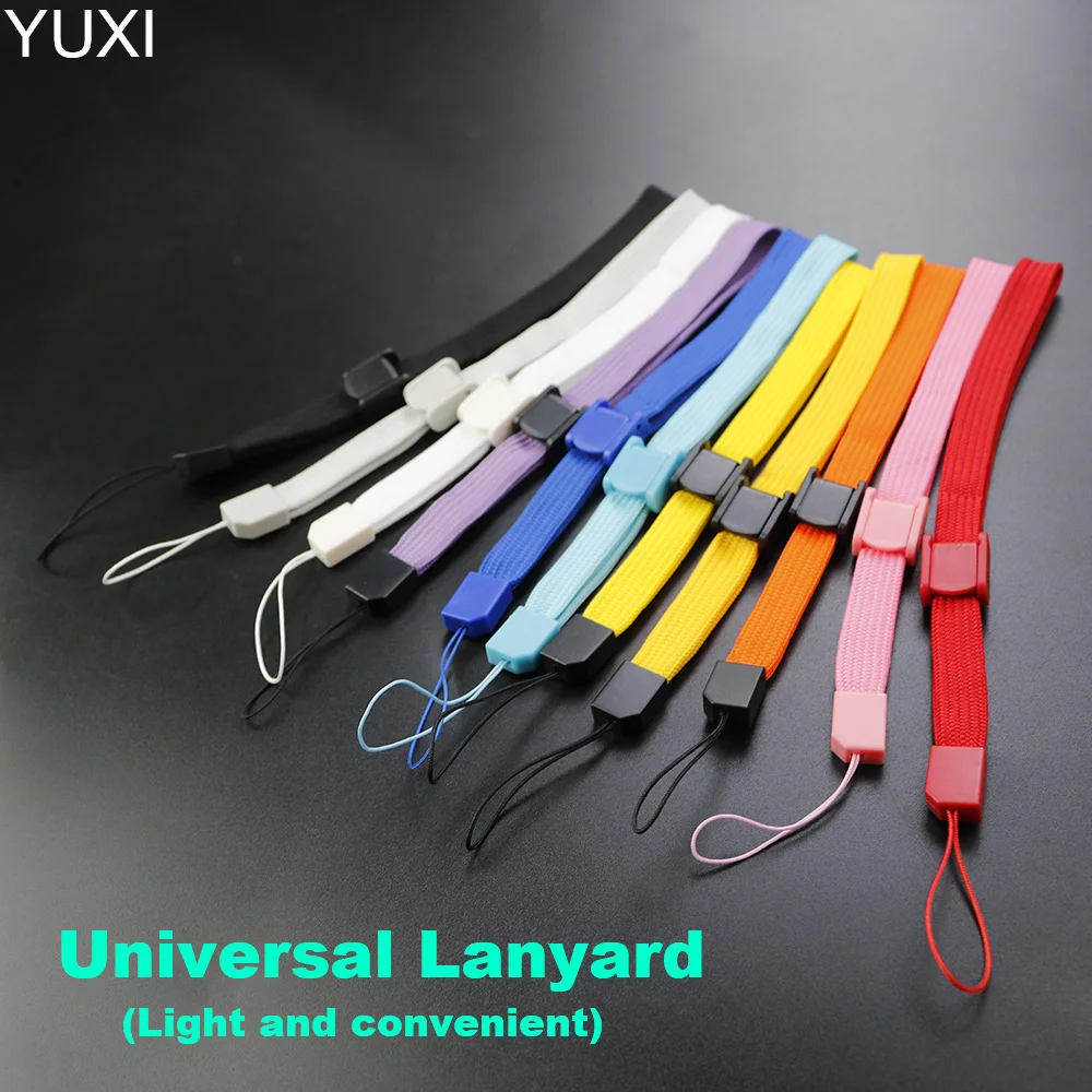 1PC Adjustable Wrist Hand Strap For Phone Camera USB Strap Lanyard Rope For Wii U PSV PSP PS4 Switch GBC MP3 Gamepad Hand Strap