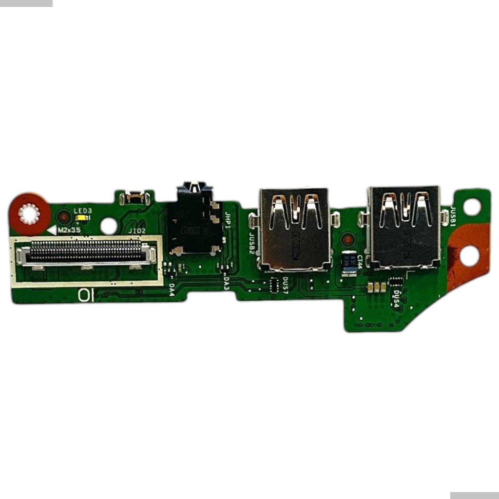 Placa Usb Botão Power Ideapad Gaming 3-15ach6 | LS-K971P