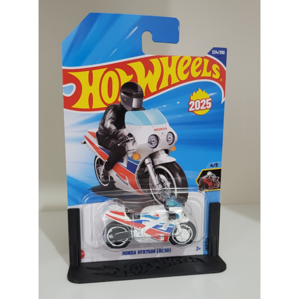 Hot Wheels Honda VFR750R (RC30) - HYW51