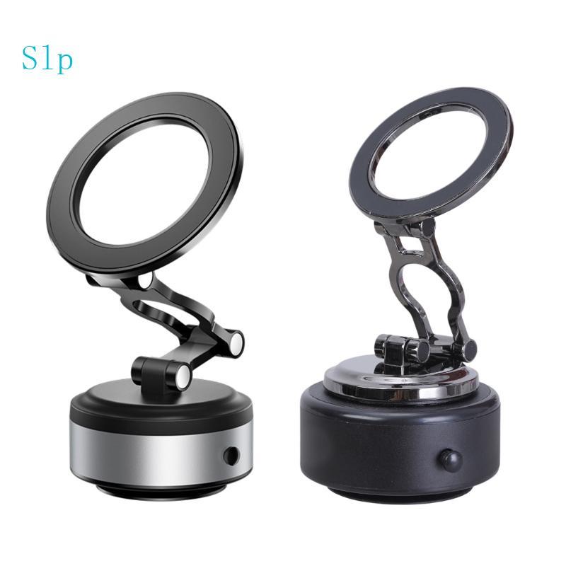 Slp Secure Car Phone Mount Bracket Rack Rotação De 360 Graus Ângulo De Visão Ajustável
