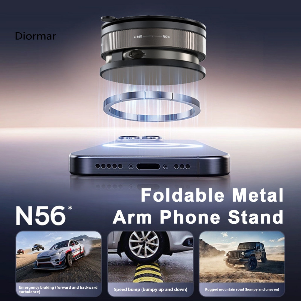 Angle Mobile Phone Holder Stand Car 360° Rotation Vacuum Suction Cup Mount Hands-free for Windshield Universal for Smar