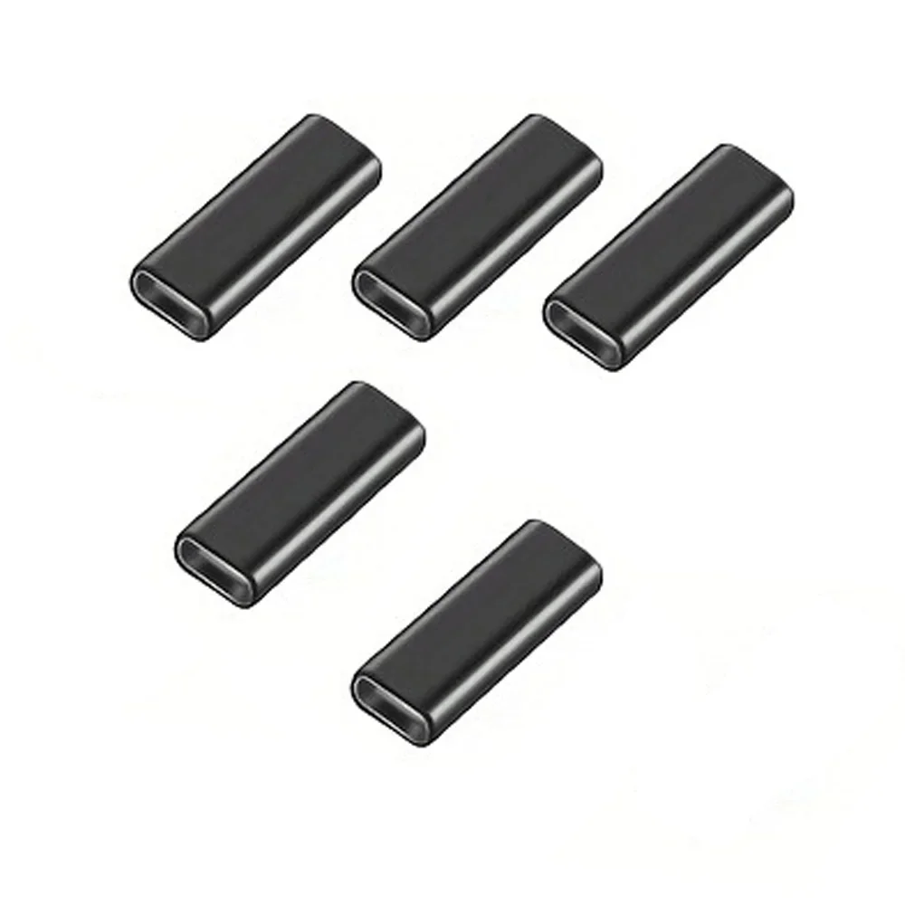 USB-C Female To Female TYPE-C Connector High Speed Convert Extension Coupler Converte, Black Color