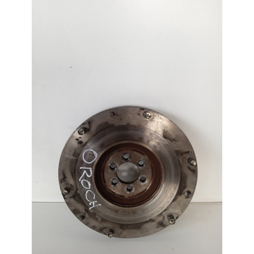 Volante Motor Cremalheira Duster Oroch 2016-2017 1.6