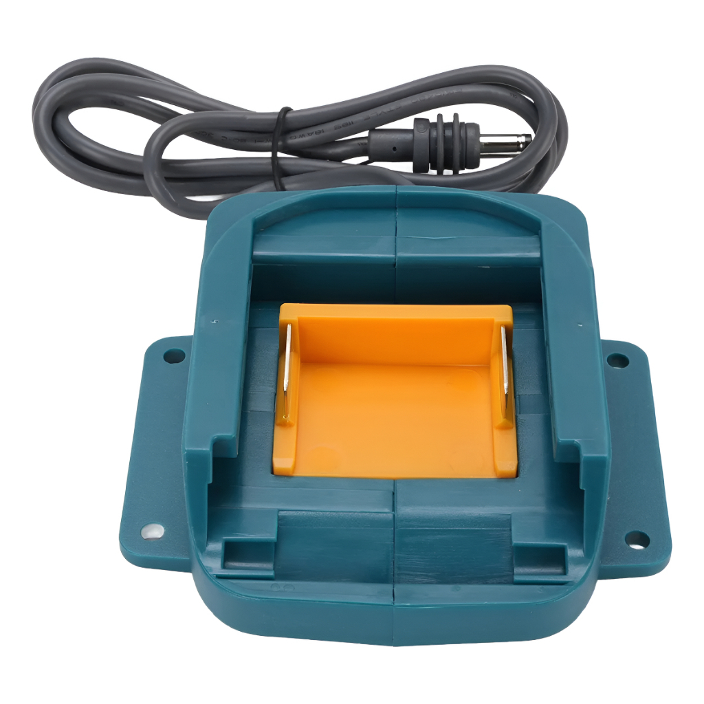 Adaptador Carregador Bateria Suporte Starlink Mini Makita 18/20v