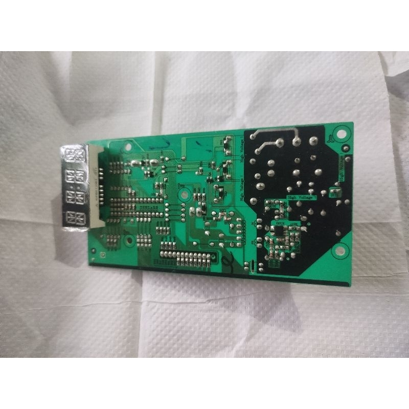 placa do microondas Electrolux MTD30  MA30s