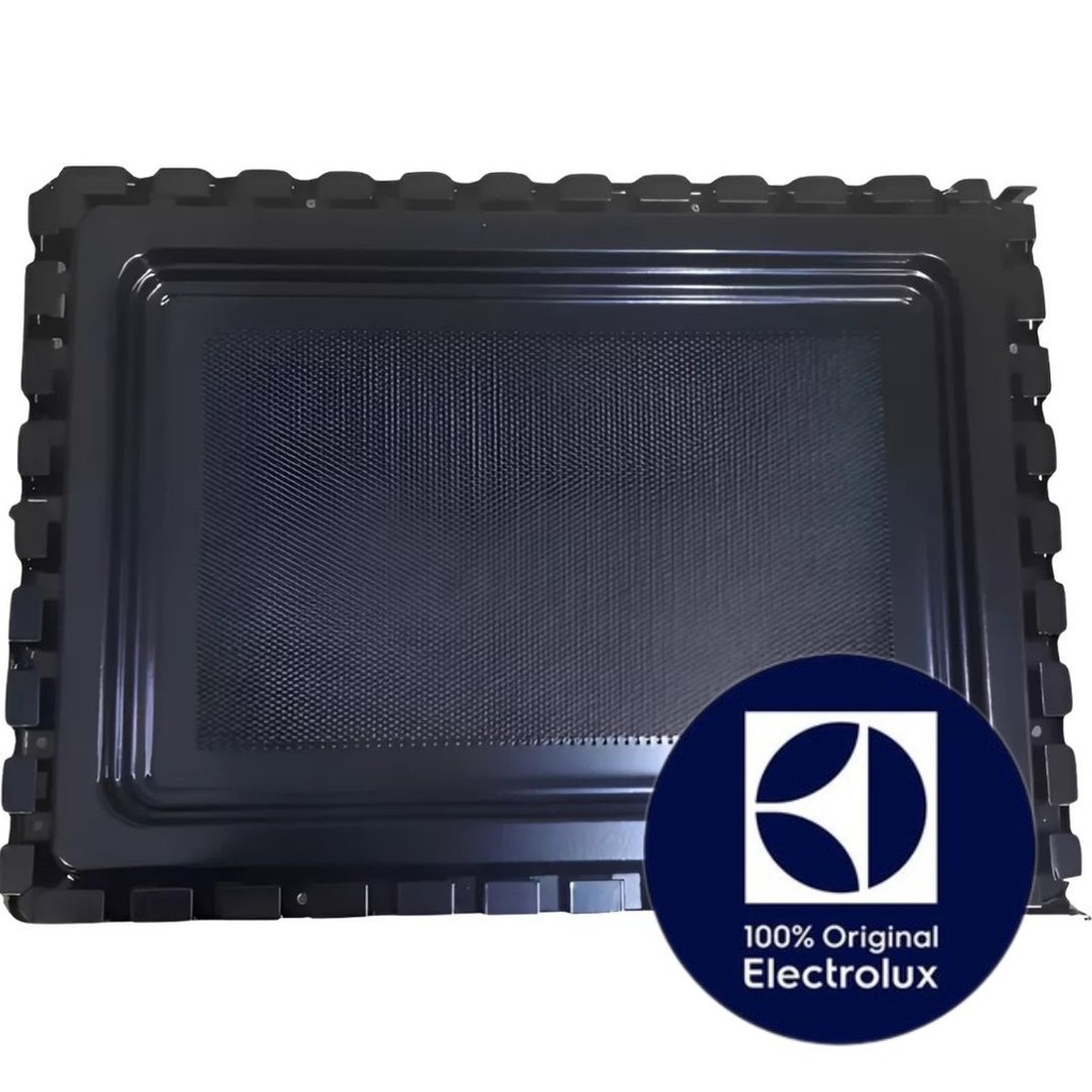 CORPO DA PORTA PARA MICROONDAS ELECTROLUX ORIGINAL MTD30-MA30S-ME23S-ME23P-MEF30
