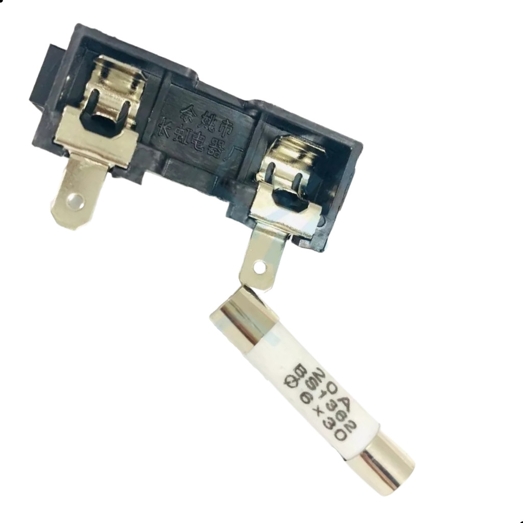 Suporte Do Fusível 20a 127v Para Microondas Electrolux Midea MA30S MB38P MB38T