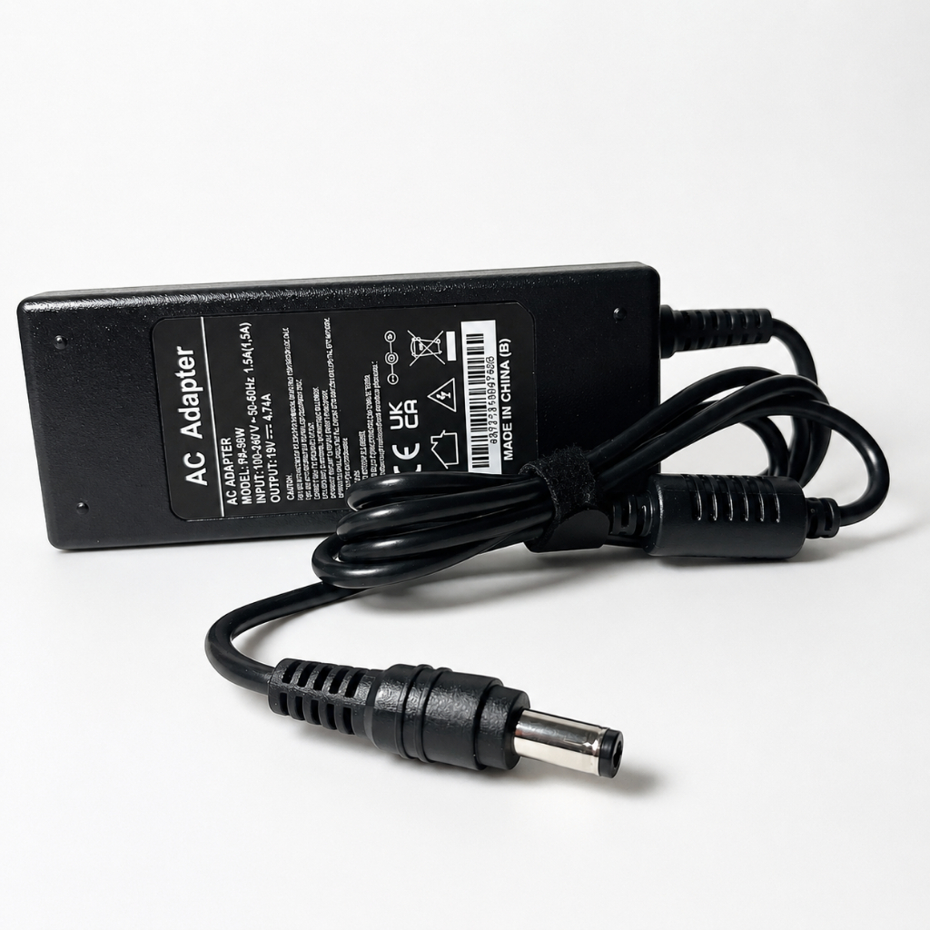 Fonte Toshiba Acer Asus Carregador para Notebook 19V/4.74A - EXBOM