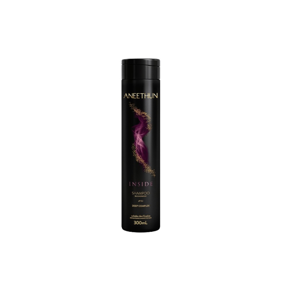 Shampoo Reconstrutor Inside 300ml - Aneethun