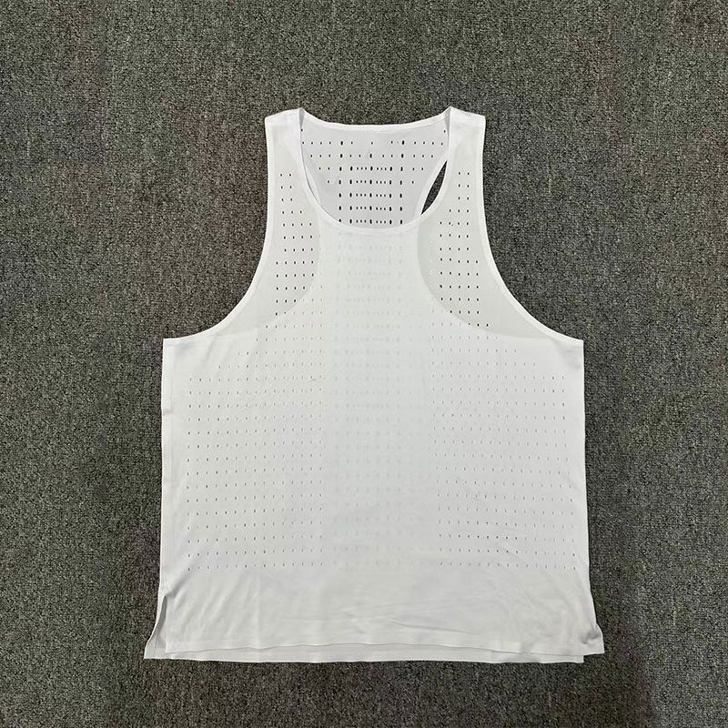 Marathon Sports Track and Field Adhesive Vest Men and Women Training Quick-Drying Sports Breathable 0PDa