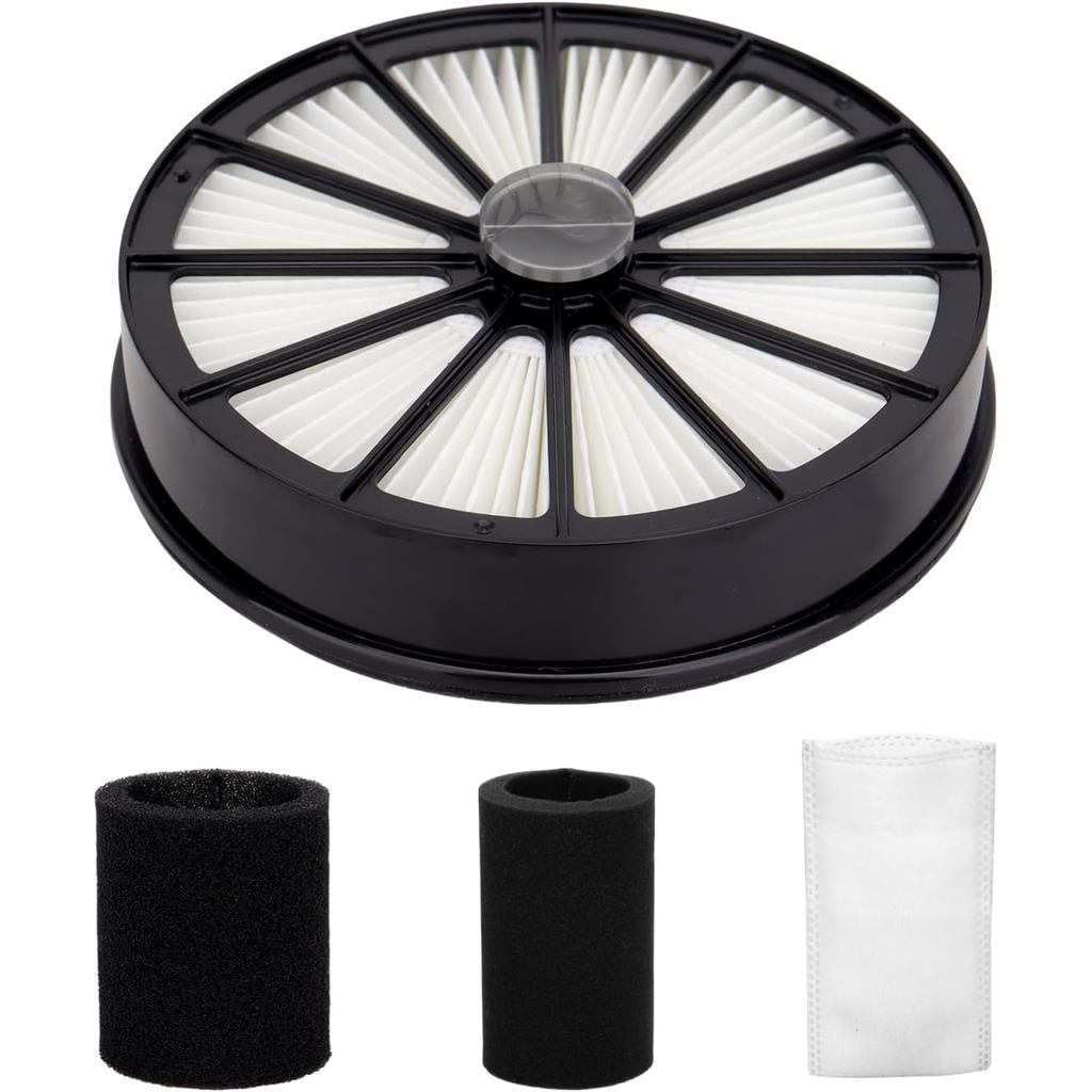 2087 Filtros de Substituição Compatíveis com o Aspirador Vertical Bissell 2087 Series Hair Eraser Lift-Off 20871 2087 20