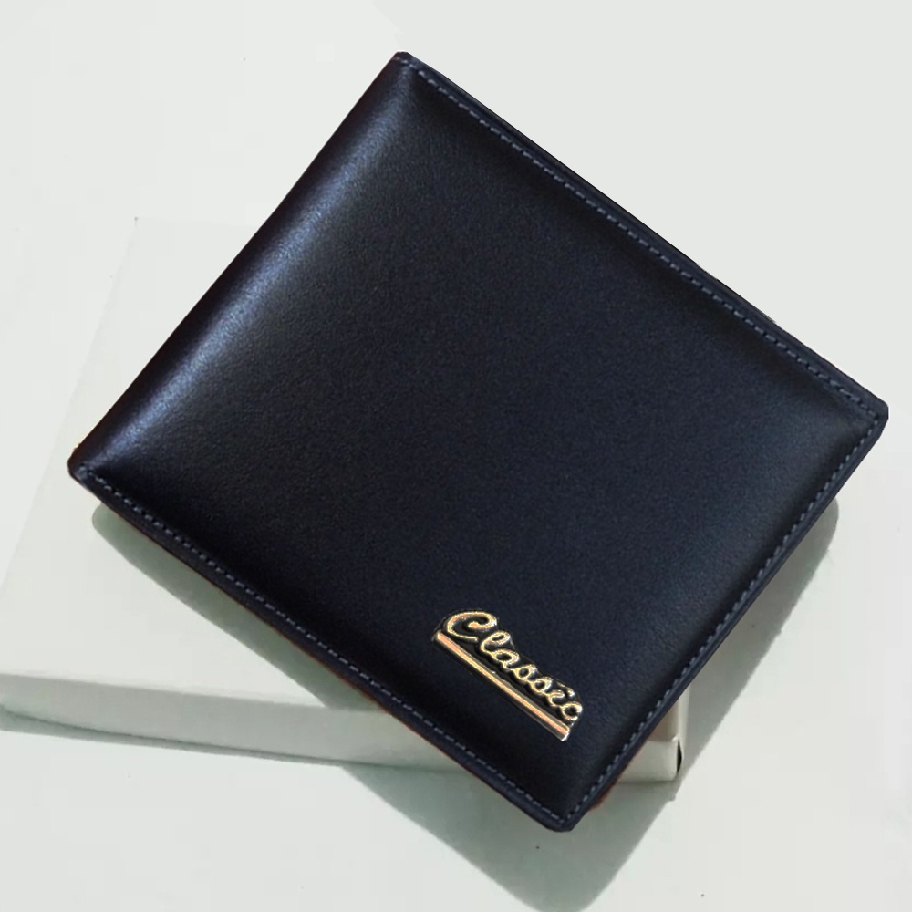 4.4 Frete Grátis Todos Os Dias ! Mais Recente Carteira Masculina 2021 C40 De Couro Moda Material Sintético Genuíno Origi