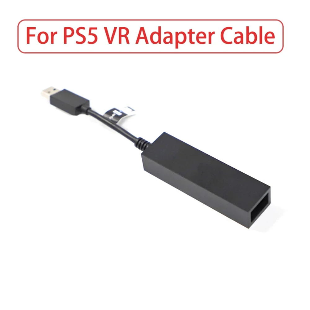 NEW For PS5 VR Cable Adapter For PS5 Console USB 3.0 Mini Camera Connector For PS VR To P5 Cable Adapter For PS5 Accessories