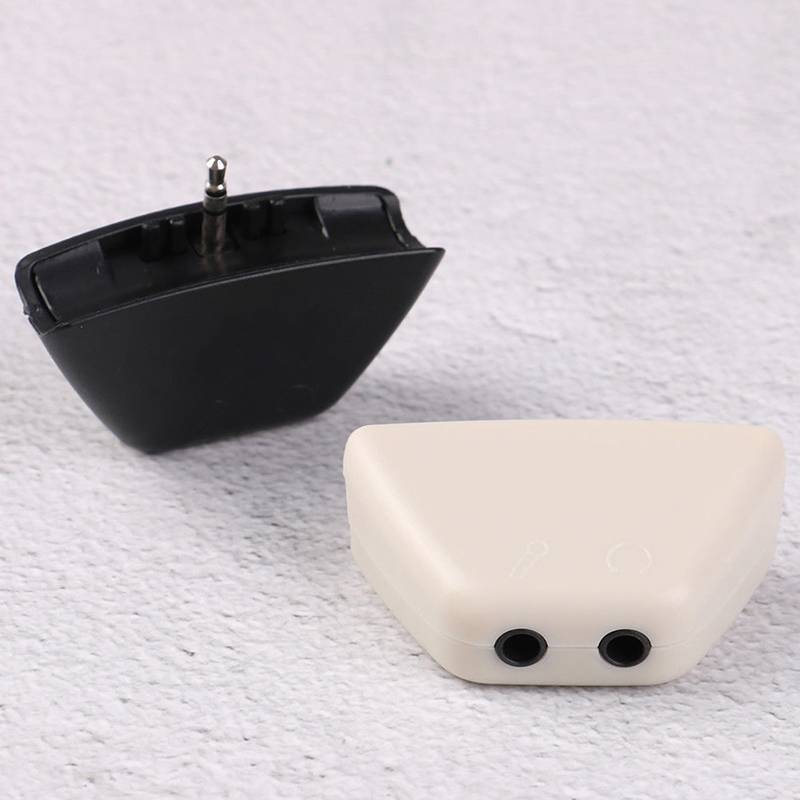 Adaptador Conversor De Fone De Ouvido SS 3.5 Mm Ja Mic Para Xbox 360 BR