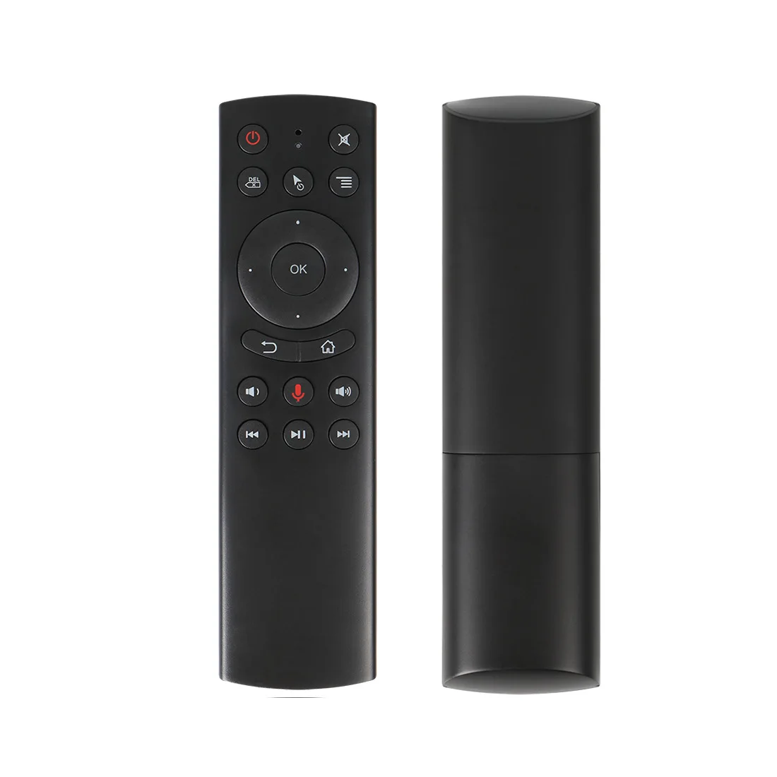 Backlit Voice Remote Control G20S 2.4G Bluetooth Wireless Air Mouse Microphone Gyroscope IR Learning for Android Tv Box PC