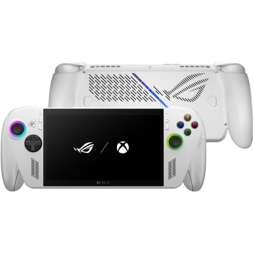 Console ROG Xbox Ally Tela 7