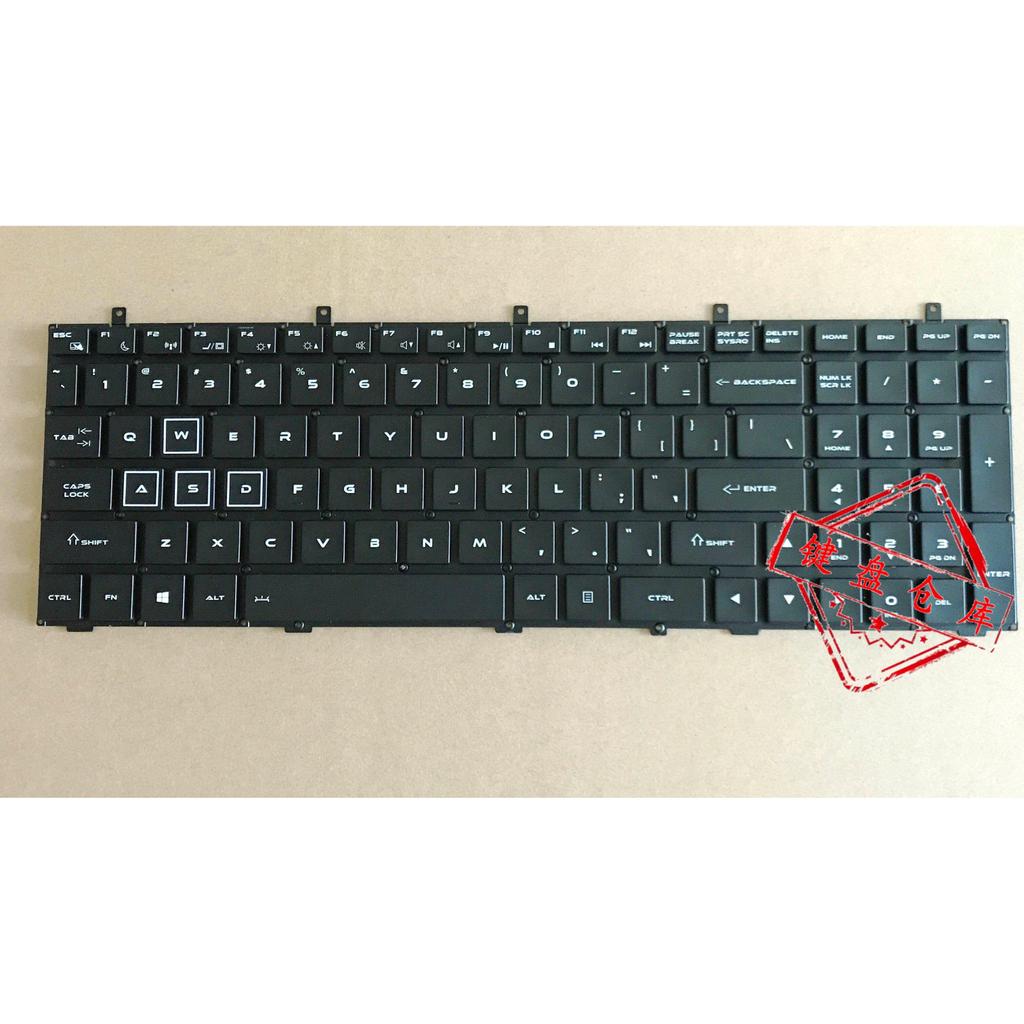 Para novo thunderobot thunderobot thunderobot TR 911 911-E1 911E1 teclado de Notebook
