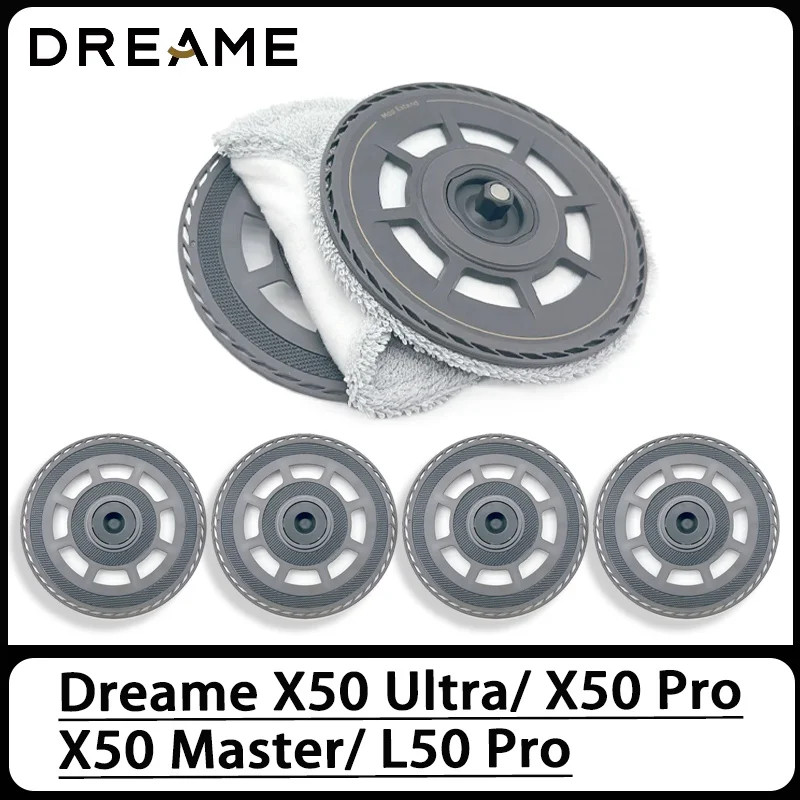 Dreame X50/X50 Pro Ultra Master/L50 Peças De Reposição Acessórios Mop Titular Suporte