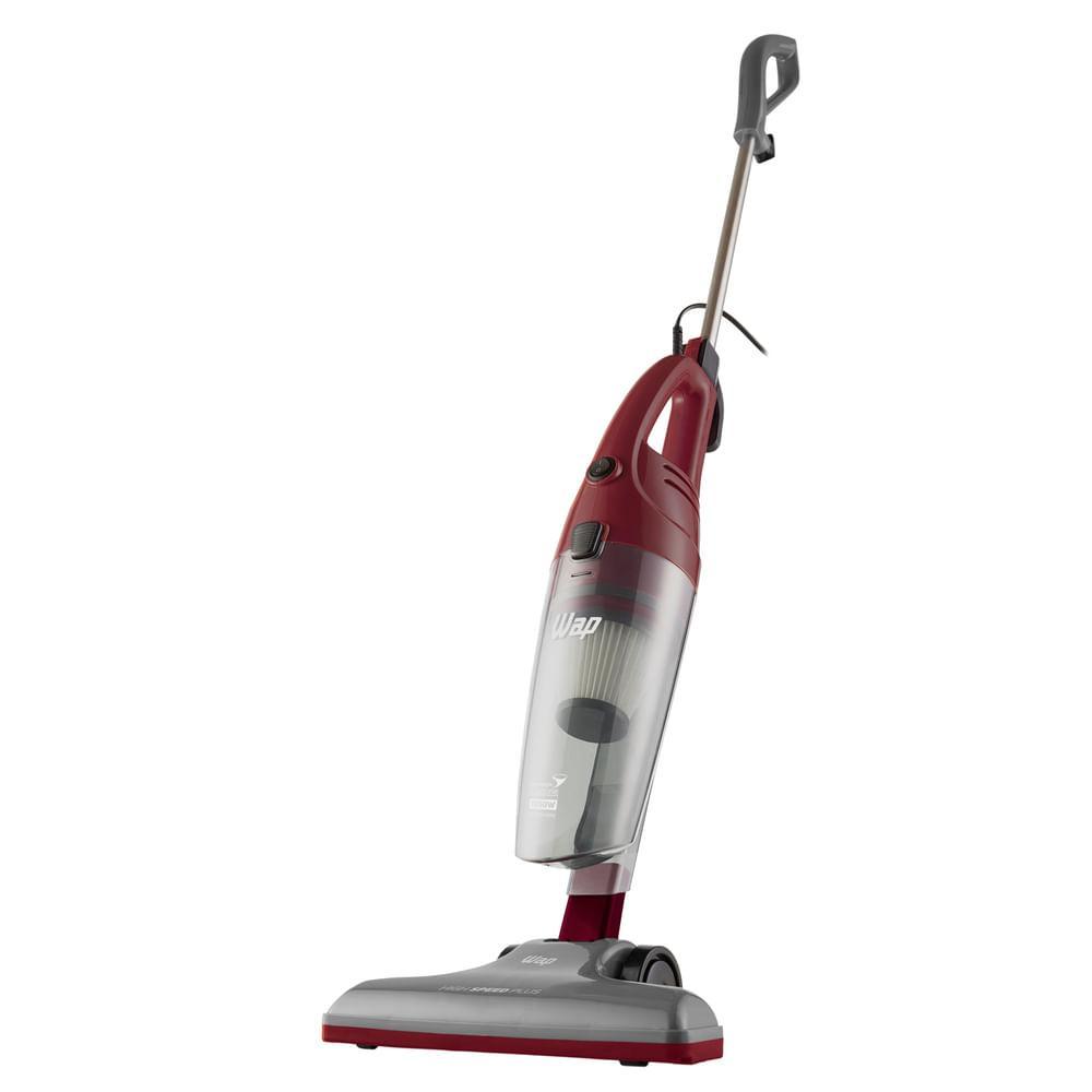 Aspirador de Pó Vertical 3 em 1 1350W WAP High Speed Plus