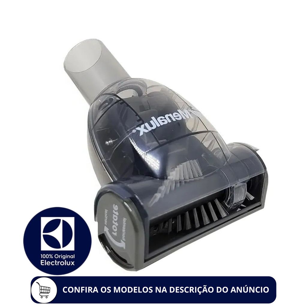 BOCAL MINI TURBO PET 32MM ELECTROLUX ORIGINAL - A10C - A10N1 - AQP10 - AQP20 - AWD01 - AWDFS - BER13 - CLA22 - A09986701