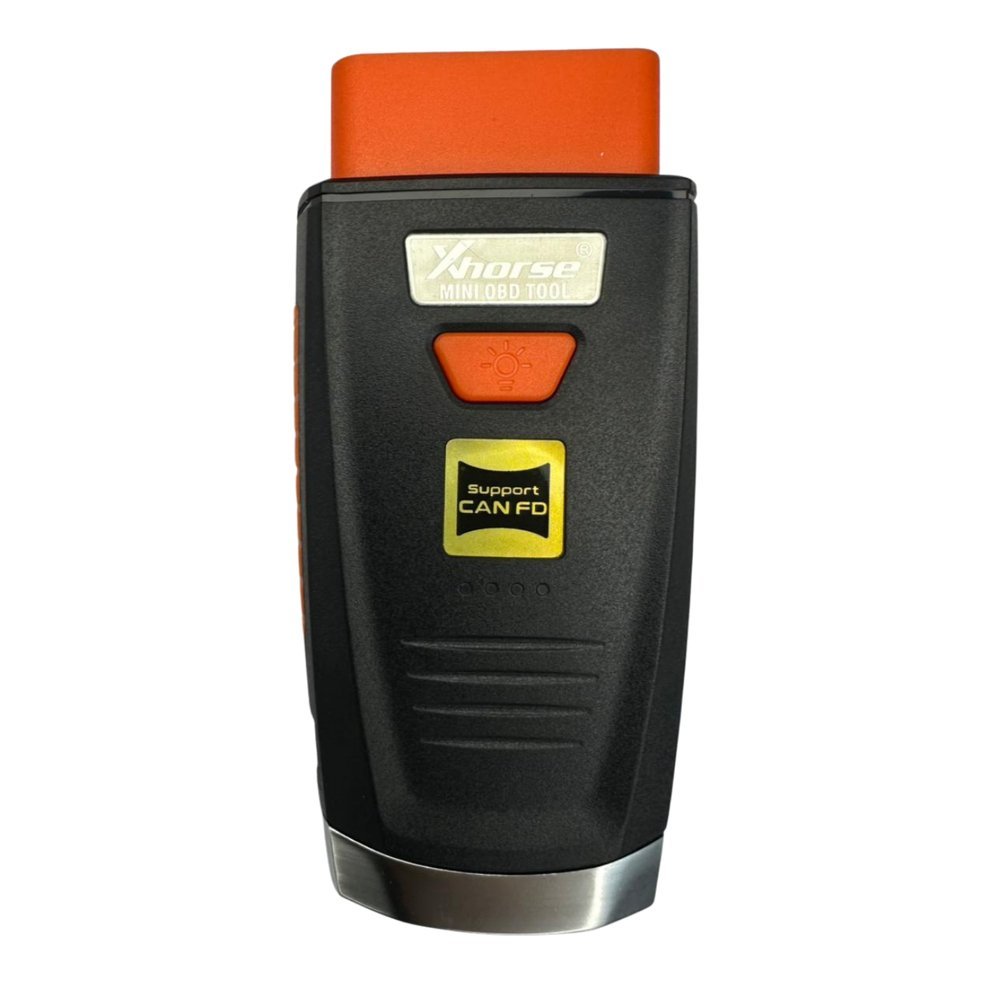 Xhorse Mini Obd Tool Com Can Fd Programador Obd2