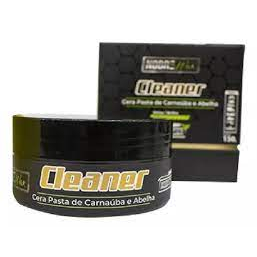 CERA CLEANER DE CARNAÚBA E ABELHA 150G - NOBRE CAR