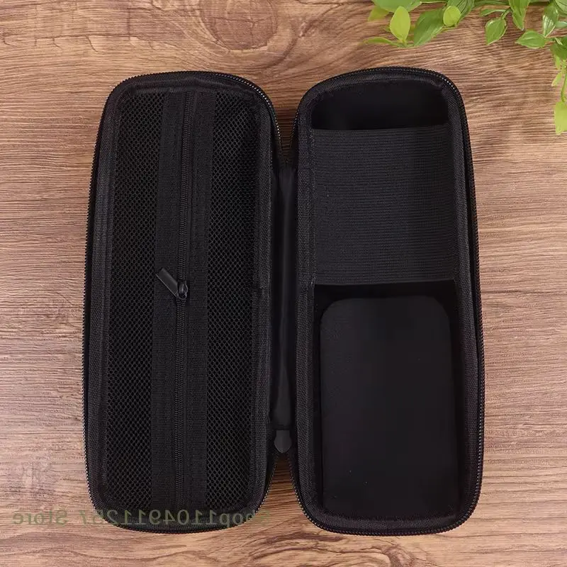 1 Pc Travel Coffee Appliance Bag: Portable Espresso Machine Storage & Hand-grinder Protective Sleeve