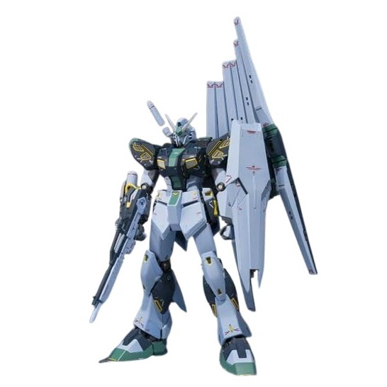 BANDAI METAL ROBOT SPIRITS Ka signature Mass Production Type ν Gundam Fin Funnel Equipped【New】【Direct from Japan】