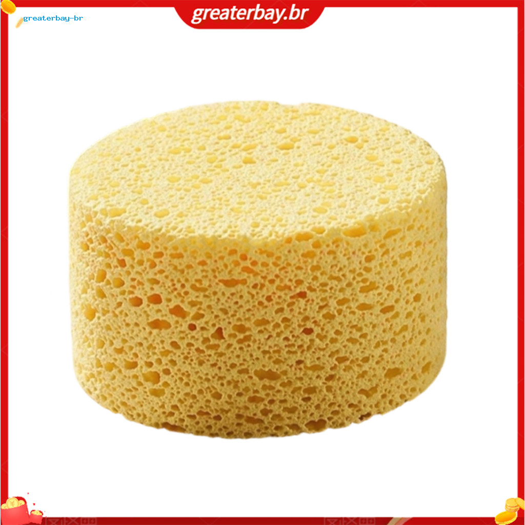 Large Thickened Steam Oven Absorbent Sponge – Scratch-free Mesh Kitchen Car Wash Cleaning for Household Use Durable Di