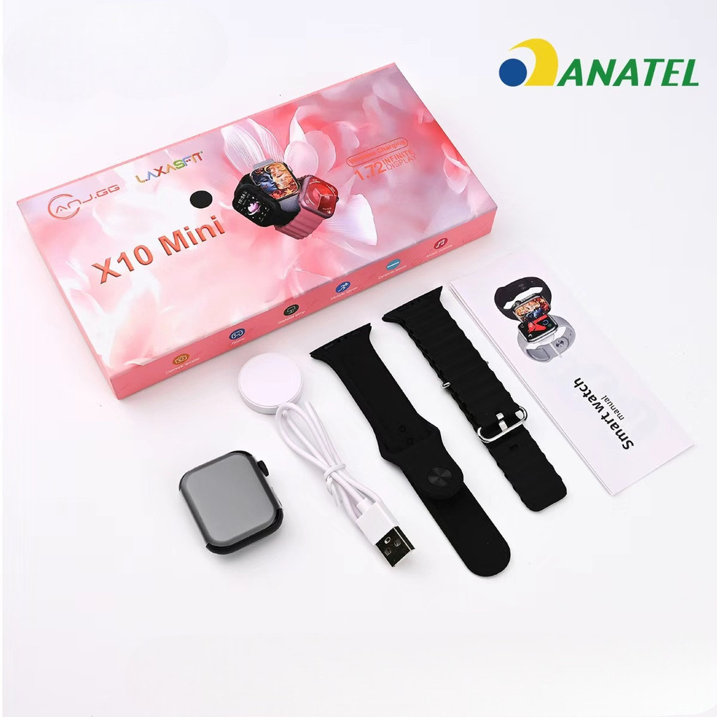 Smartwatch X10 Mini 1.72