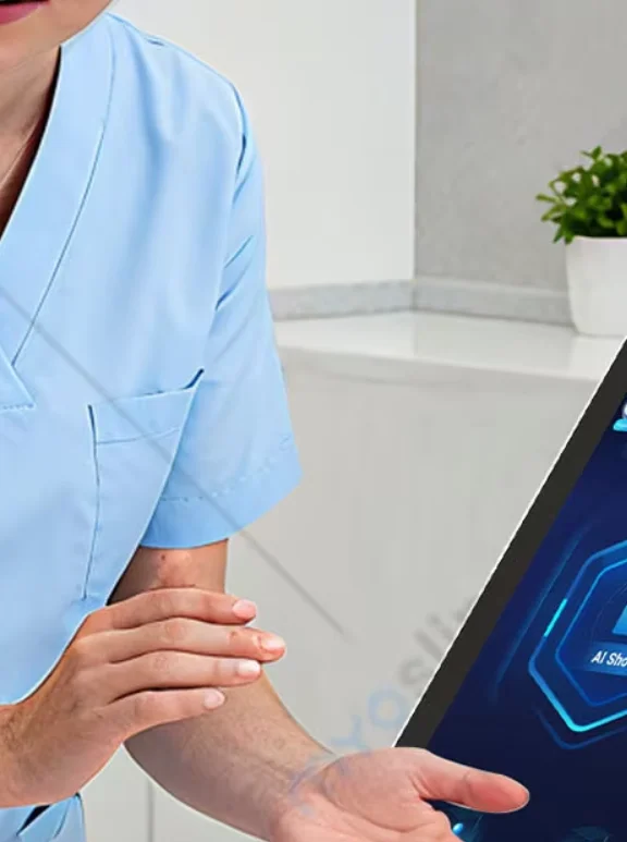 3D Skin Scanner Care Facial Analyzer Monitor Machine Magic Mirror Portable TestingEnglish Detector Face Camera Test Analysis