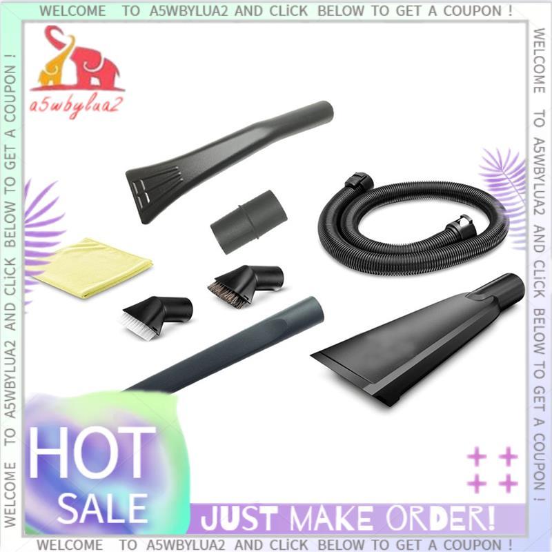 Kit De Limpeza De Interiores De Veículos Para Aspiradores De Pó Conjunto De Cabeça De Sucção Com Fenda De 35 Mm