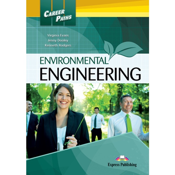 Livro - Career Paths Environmental Engineering Student´S Book With
