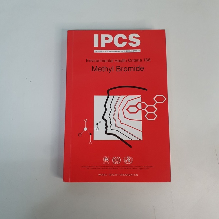 Livro Environmental Health Criteria 166 Menthyl Bromide V3471