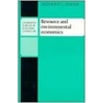 Resource and Environmental Economics autor Anthony C. Fisher