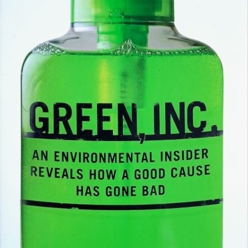 Christine Macdonald-Green, Inc.:An Environmental Insider Reveals How a Good Cause Has Gone bad-livro usado em inglês