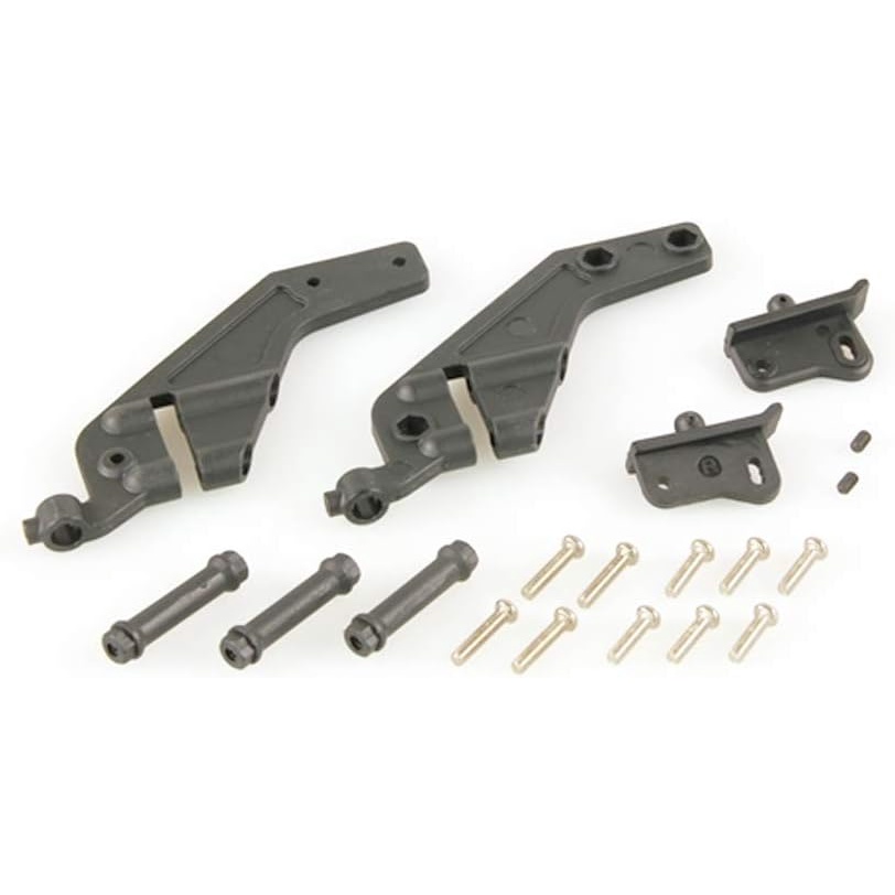 Hlna0203 - Rear Wing Mount Automodelo Helion (dominus)