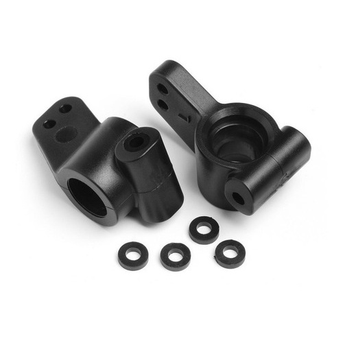 100313 - Rear Hub Carrier Set Hpi Firestorm