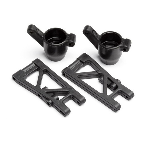Hpi 105515 - Rear Suspension Arm Set) Mini Recon