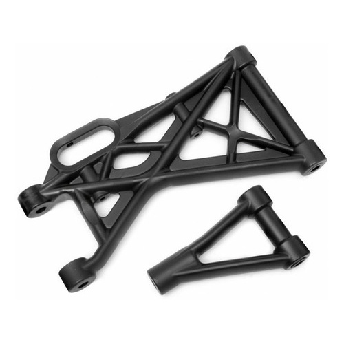 Hpi 85402 - Rear Suspension Arm Set Baja 5b (novo)