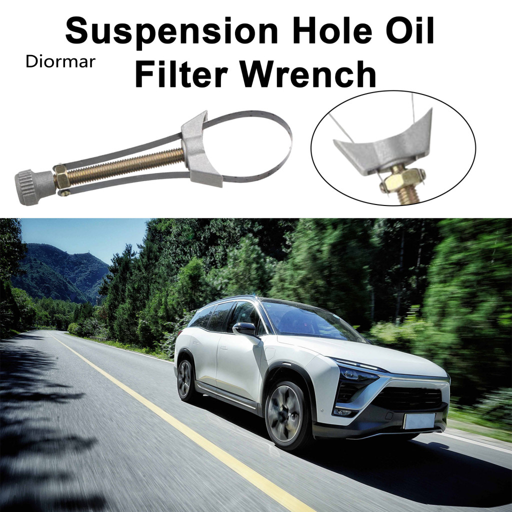 Intelligent Oil Filter Removal Tool Adjustable Wrench Heavy Duty Pliers 60-120mm Universal for Cars Trucks