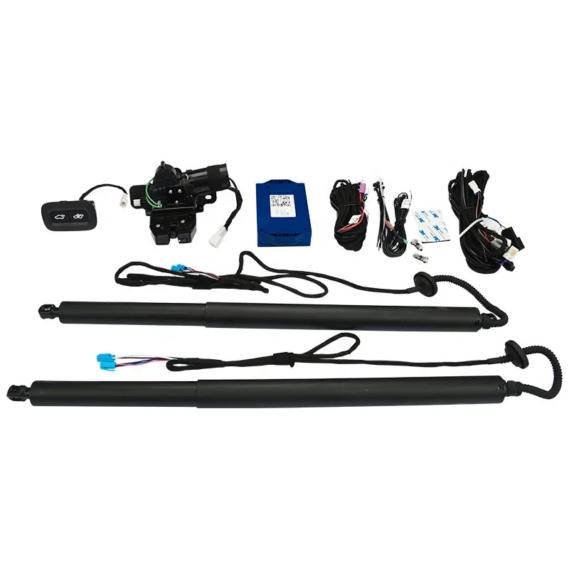 Car Rear Door Automatic Clifting Adaptations Accessories Electric Tailgate For Ford EDGE 2015 2022 Trunk Tailgate