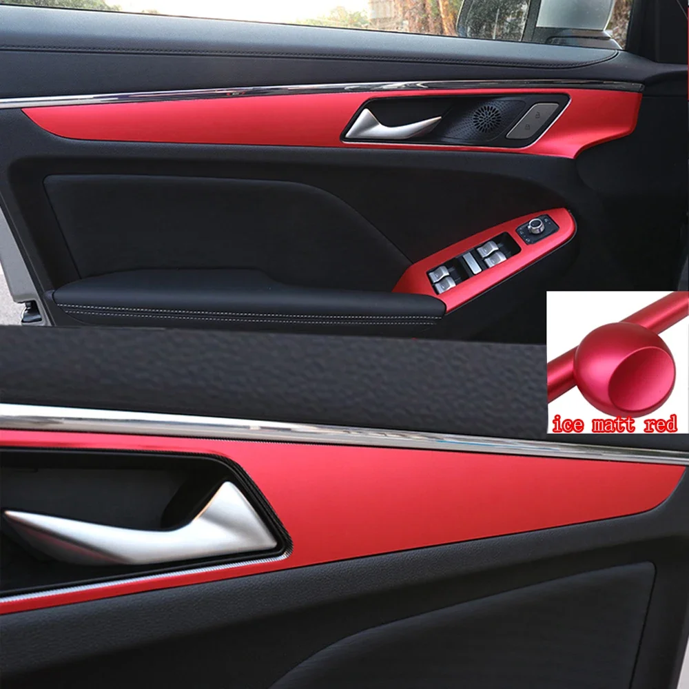 For Haval Jolion 2021-2024 Interior Central Control Panel Door Handle 3D/5D Carbon Fiber Stickers Decals Car styling Accessorie