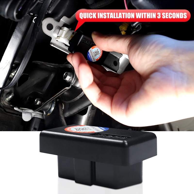Lock Car Auto Close Window Automatic Lock Door OBD Module for Toyota 4Runner N280 2021-2024 Interior Modification Accessories