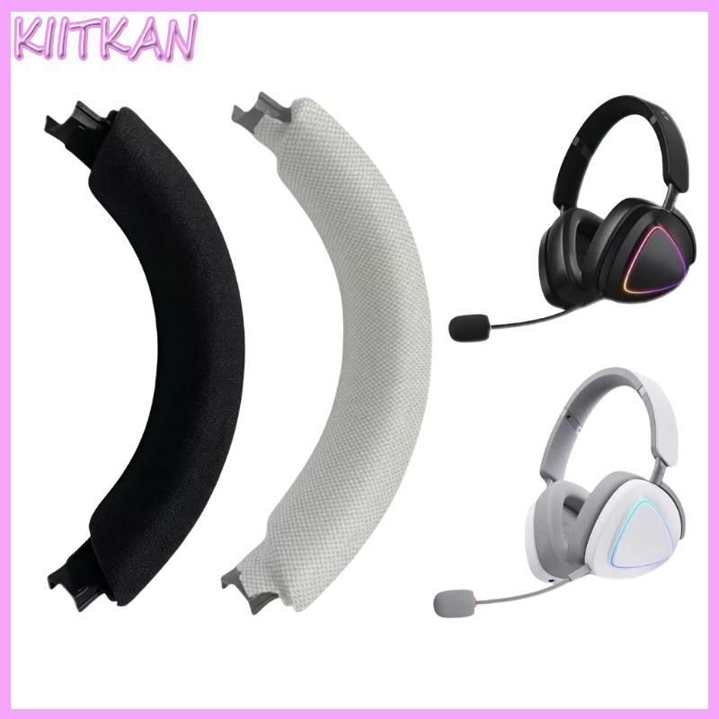 KIITK Gaming Wear Headband Pad Almofada Tecido Substituição Para Reparo Banda Usada E Uso Diário Longo